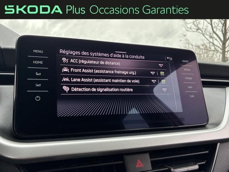 Voitures occasions ŠKODA SCALA Business Clermont-Ferrand