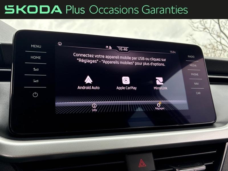 Voitures occasions ŠKODA SCALA Business Clermont-Ferrand