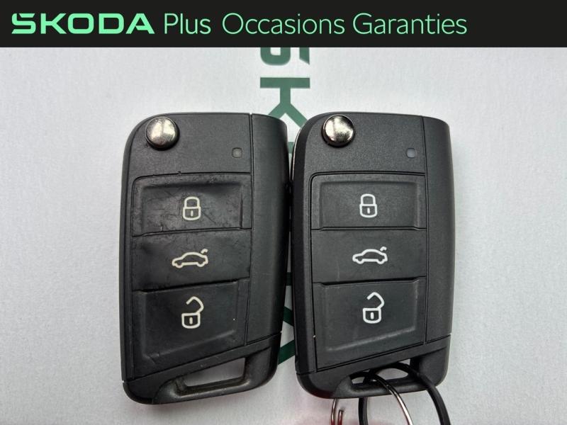 Voitures occasions ŠKODA SCALA Business Clermont-Ferrand