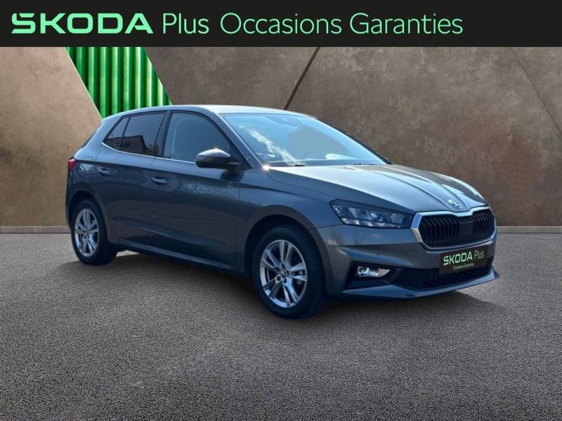 Voitures occasions ŠKODA FABIA Limited Edition Clermont-Ferrand