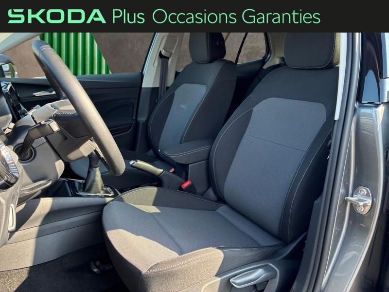 Voitures occasions ŠKODA FABIA Limited Edition Clermont-Ferrand