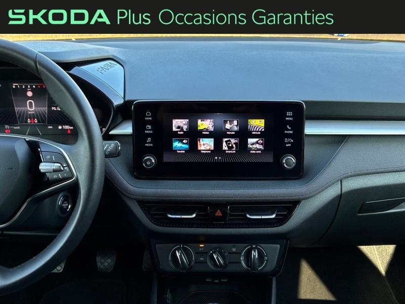 Voitures occasions ŠKODA FABIA Limited Edition Clermont-Ferrand