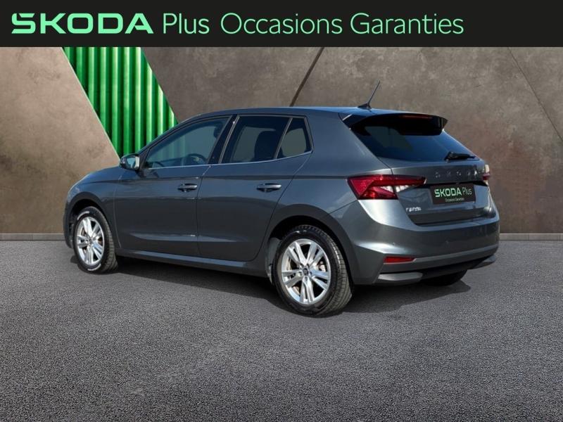 Voitures occasions ŠKODA FABIA Limited Edition Clermont-Ferrand