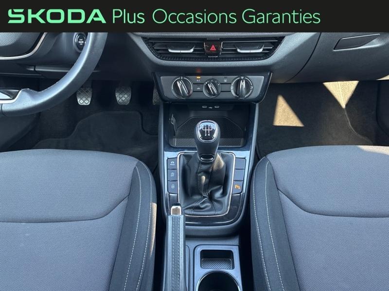 Voitures occasions ŠKODA FABIA Limited Edition Clermont-Ferrand