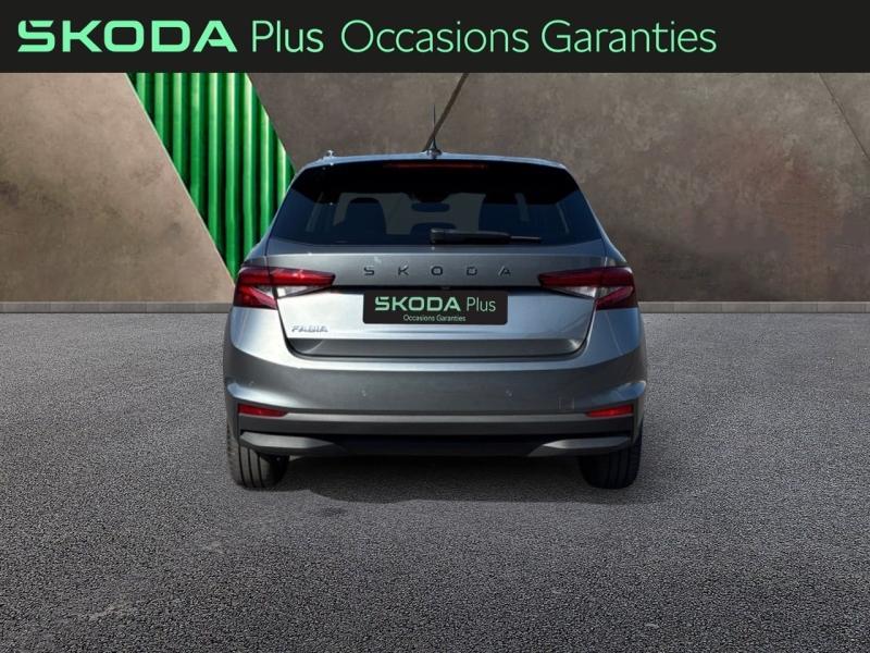 Voitures occasions ŠKODA FABIA Limited Edition Clermont-Ferrand