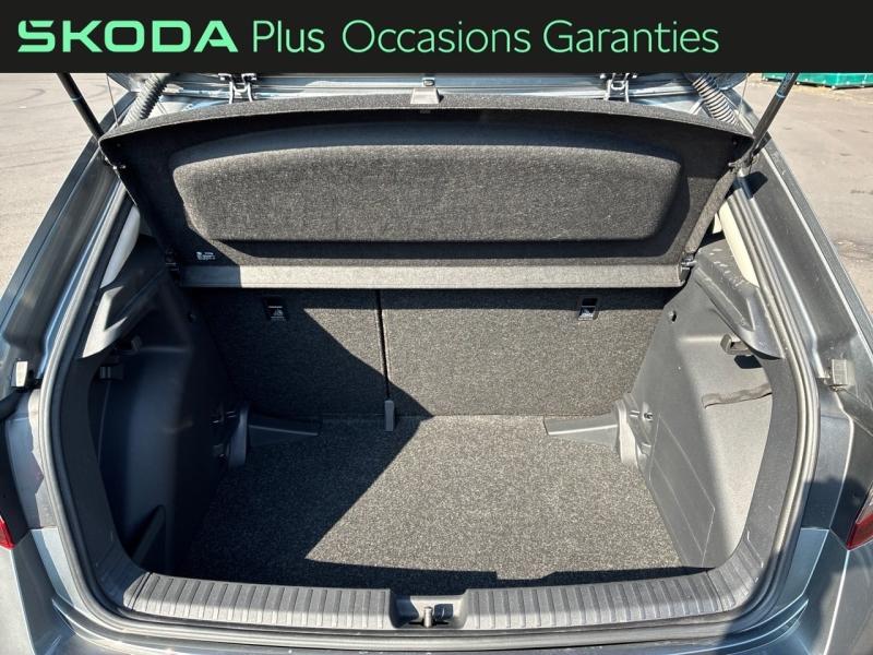 Voitures occasions ŠKODA FABIA Limited Edition Clermont-Ferrand