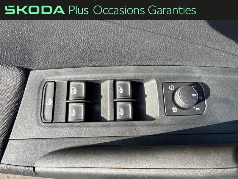 Voitures occasions ŠKODA FABIA Limited Edition Clermont-Ferrand