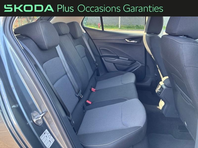 Voitures occasions ŠKODA FABIA Limited Edition Clermont-Ferrand