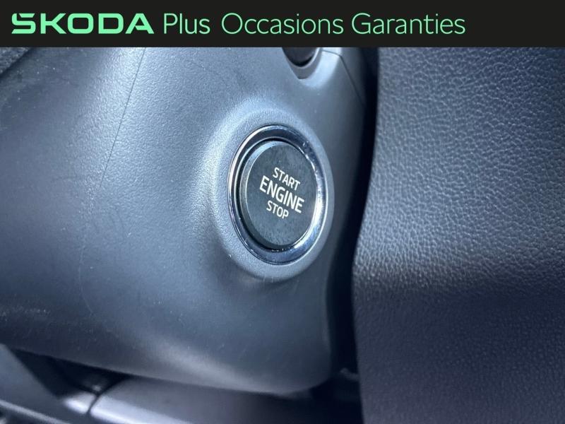 Voitures occasions ŠKODA FABIA Limited Edition Clermont-Ferrand