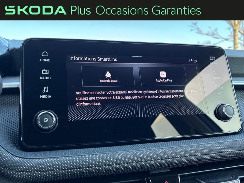 Voitures occasions ŠKODA FABIA Limited Edition Clermont-Ferrand