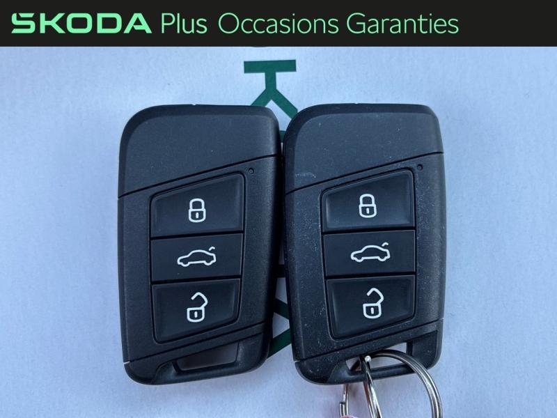 Voitures occasions ŠKODA FABIA Limited Edition Clermont-Ferrand