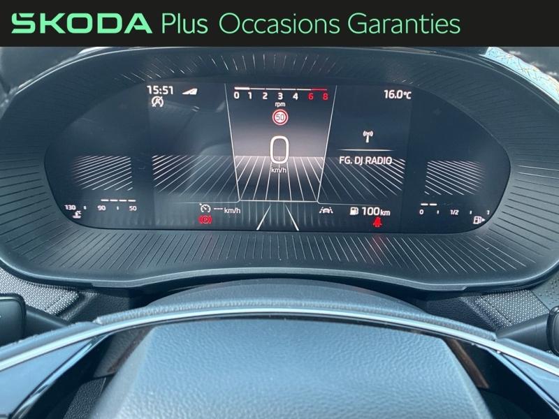 Voitures occasions ŠKODA FABIA Limited Edition Clermont-Ferrand