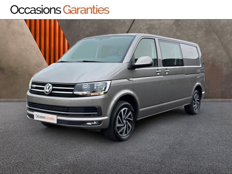 Voitures occasions VOLKSWAGEN UTILITAIRES Transporter CCb Business Line Clermont-Ferrand
