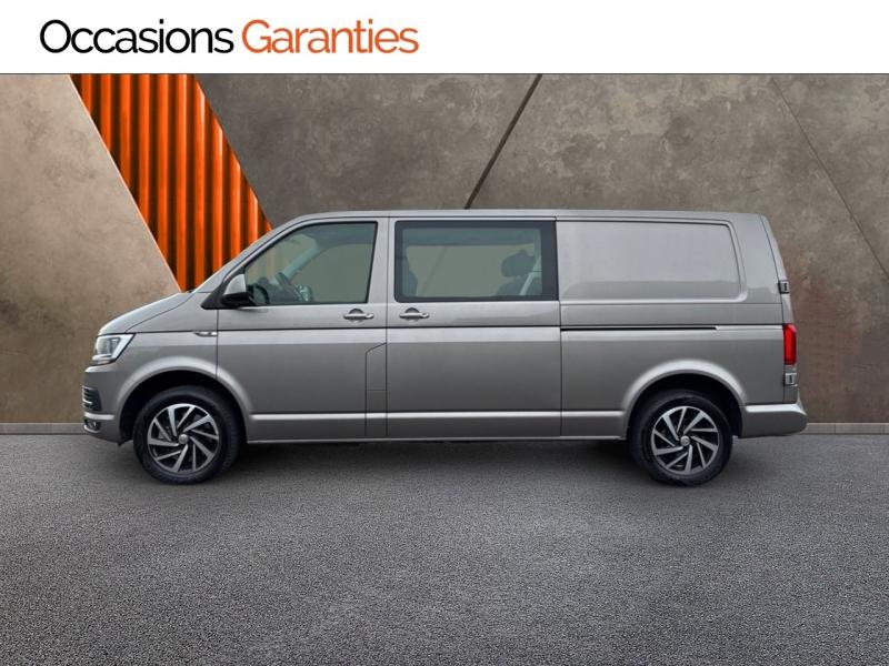 Voitures occasions VOLKSWAGEN UTILITAIRES Transporter CCb Business Line Clermont-Ferrand