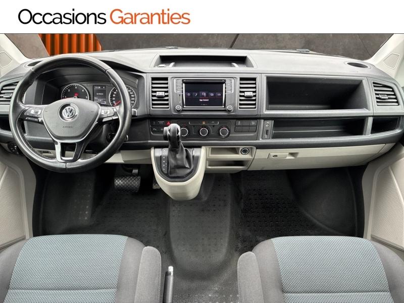 Voitures occasions VOLKSWAGEN UTILITAIRES Transporter CCb Business Line Clermont-Ferrand