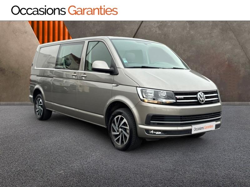 Voitures occasions VOLKSWAGEN UTILITAIRES Transporter CCb Business Line Clermont-Ferrand