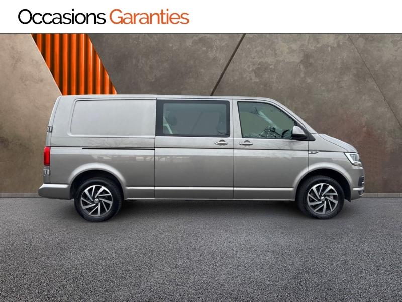 Voitures occasions VOLKSWAGEN UTILITAIRES Transporter CCb Business Line Clermont-Ferrand