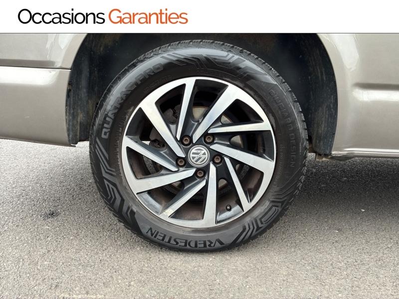 Voitures occasions VOLKSWAGEN UTILITAIRES Transporter CCb Business Line Clermont-Ferrand