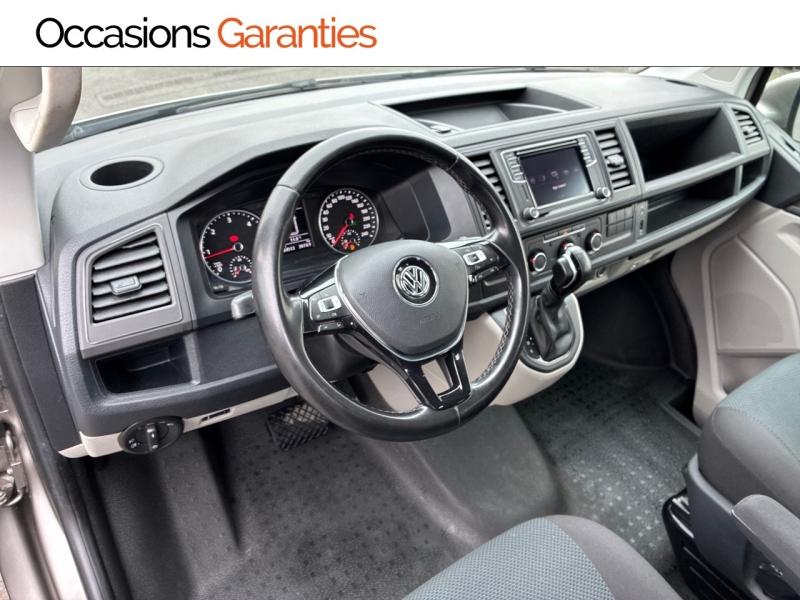 Voitures occasions VOLKSWAGEN UTILITAIRES Transporter CCb Business Line Clermont-Ferrand