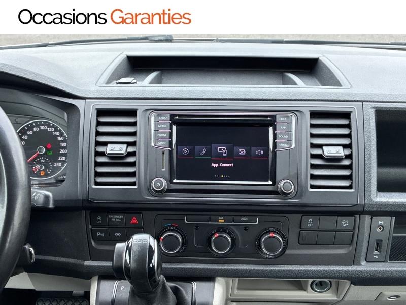 Voitures occasions VOLKSWAGEN UTILITAIRES Transporter CCb Business Line Clermont-Ferrand