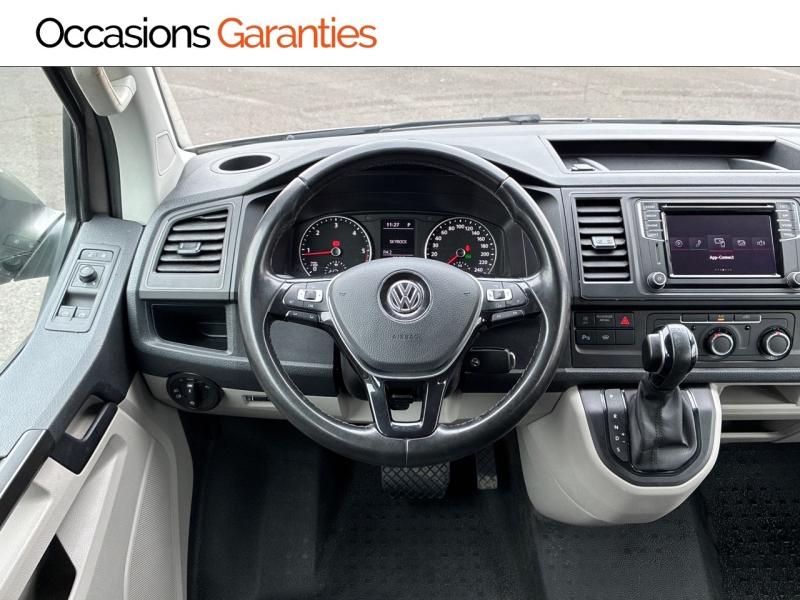 Voitures occasions VOLKSWAGEN UTILITAIRES Transporter CCb Business Line Clermont-Ferrand