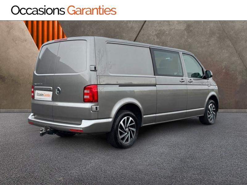 Voitures occasions VOLKSWAGEN UTILITAIRES Transporter CCb Business Line Clermont-Ferrand