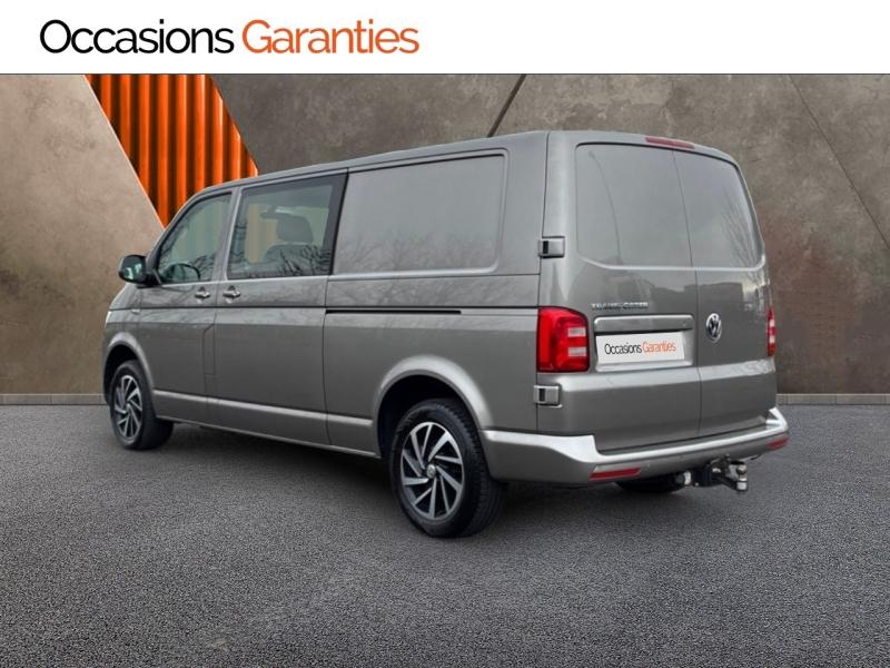 Voitures occasions VOLKSWAGEN UTILITAIRES Transporter CCb Business Line Clermont-Ferrand