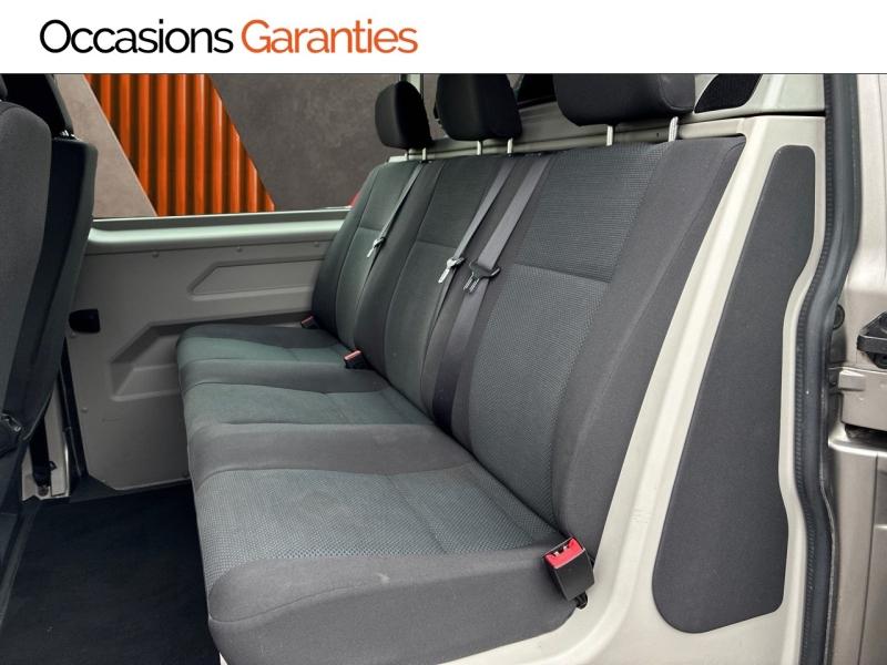 Voitures occasions VOLKSWAGEN UTILITAIRES Transporter CCb Business Line Clermont-Ferrand