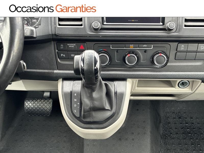 Voitures occasions VOLKSWAGEN UTILITAIRES Transporter CCb Business Line Clermont-Ferrand