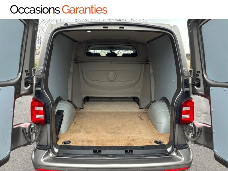 Voitures occasions VOLKSWAGEN UTILITAIRES Transporter CCb Business Line Clermont-Ferrand