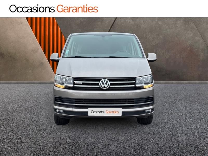 Voitures occasions VOLKSWAGEN UTILITAIRES Transporter CCb Business Line Clermont-Ferrand