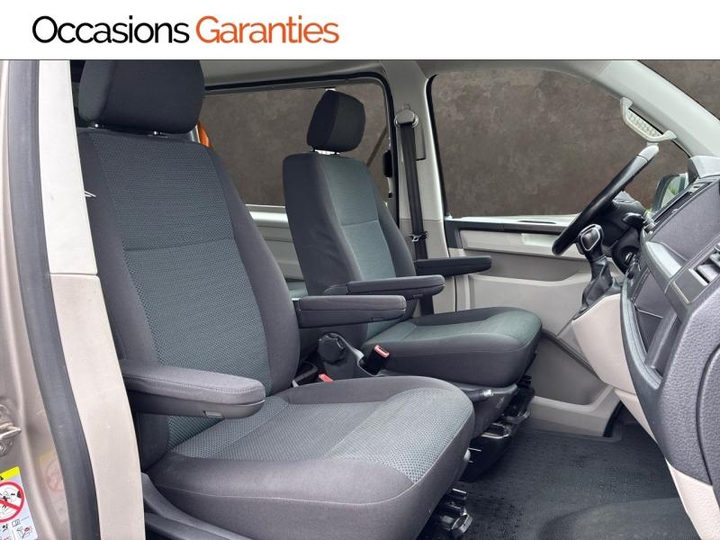 Voitures occasions VOLKSWAGEN UTILITAIRES Transporter CCb Business Line Clermont-Ferrand