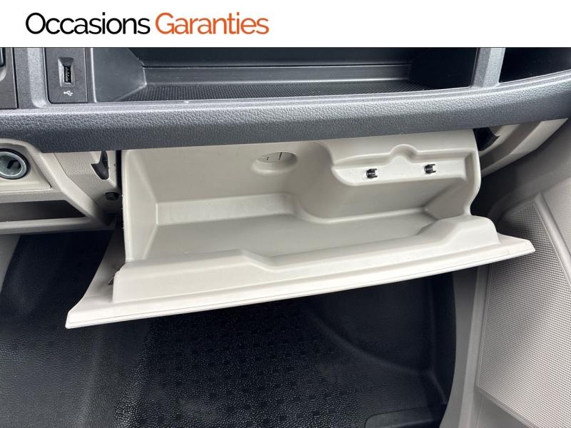 Voitures occasions VOLKSWAGEN UTILITAIRES Transporter CCb Business Line Clermont-Ferrand