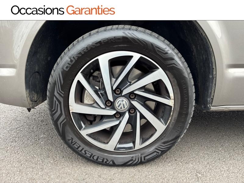 Voitures occasions VOLKSWAGEN UTILITAIRES Transporter CCb Business Line Clermont-Ferrand