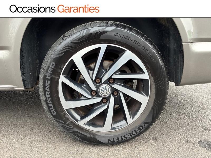 Voitures occasions VOLKSWAGEN UTILITAIRES Transporter CCb Business Line Clermont-Ferrand