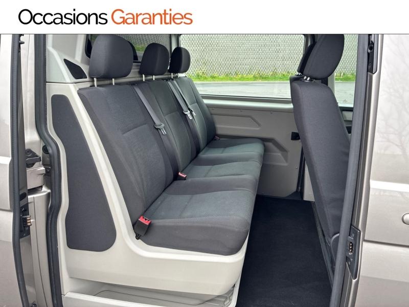 Voitures occasions VOLKSWAGEN UTILITAIRES Transporter CCb Business Line Clermont-Ferrand