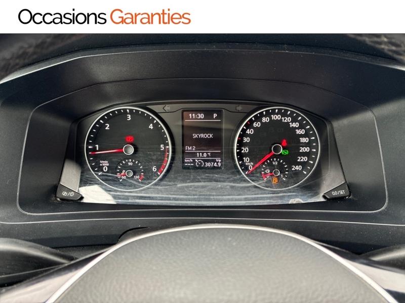 Voitures occasions VOLKSWAGEN UTILITAIRES Transporter CCb Business Line Clermont-Ferrand