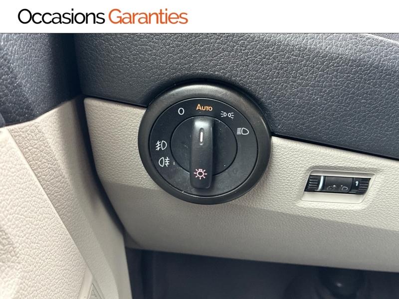 Voitures occasions VOLKSWAGEN UTILITAIRES Transporter CCb Business Line Clermont-Ferrand