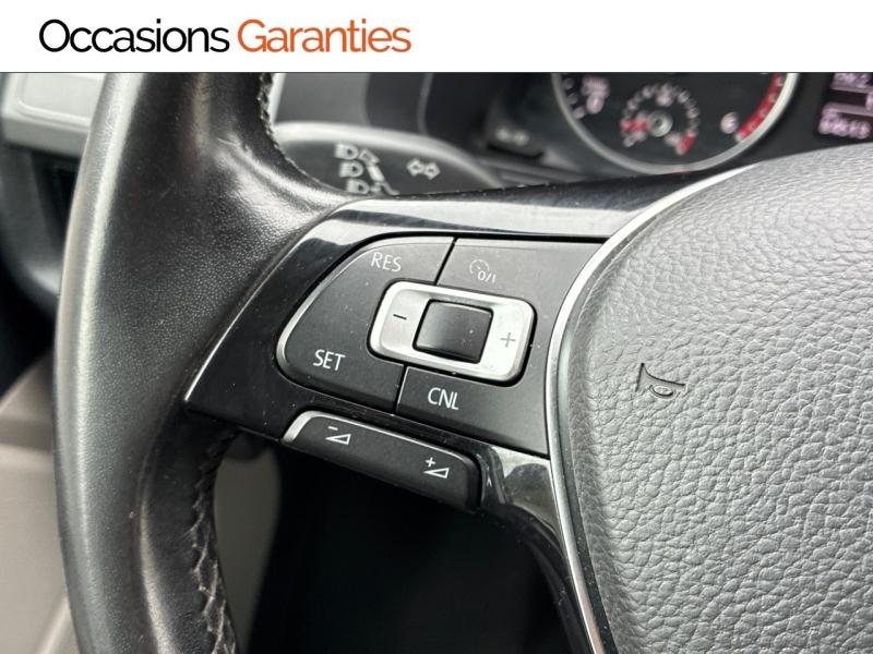 Voitures occasions VOLKSWAGEN UTILITAIRES Transporter CCb Business Line Clermont-Ferrand