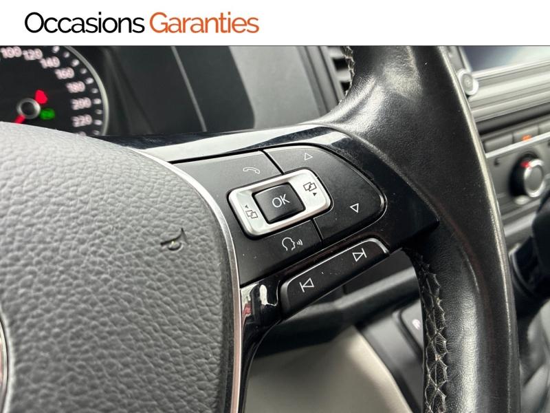 Voitures occasions VOLKSWAGEN UTILITAIRES Transporter CCb Business Line Clermont-Ferrand