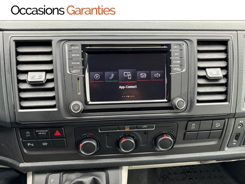 Voitures occasions VOLKSWAGEN UTILITAIRES Transporter CCb Business Line Clermont-Ferrand