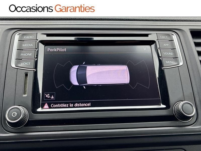 Voitures occasions VOLKSWAGEN UTILITAIRES Transporter CCb Business Line Clermont-Ferrand