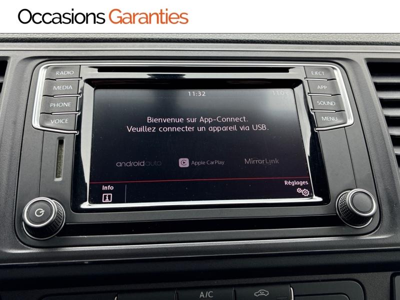 Voitures occasions VOLKSWAGEN UTILITAIRES Transporter CCb Business Line Clermont-Ferrand