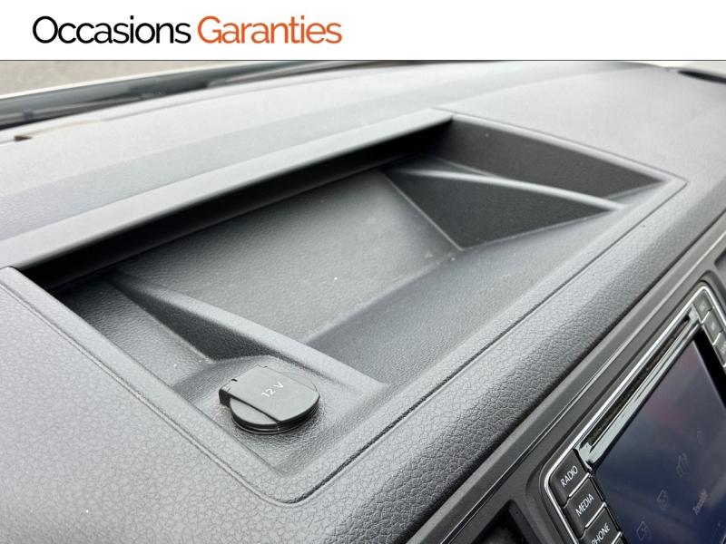 Voitures occasions VOLKSWAGEN UTILITAIRES Transporter CCb Business Line Clermont-Ferrand