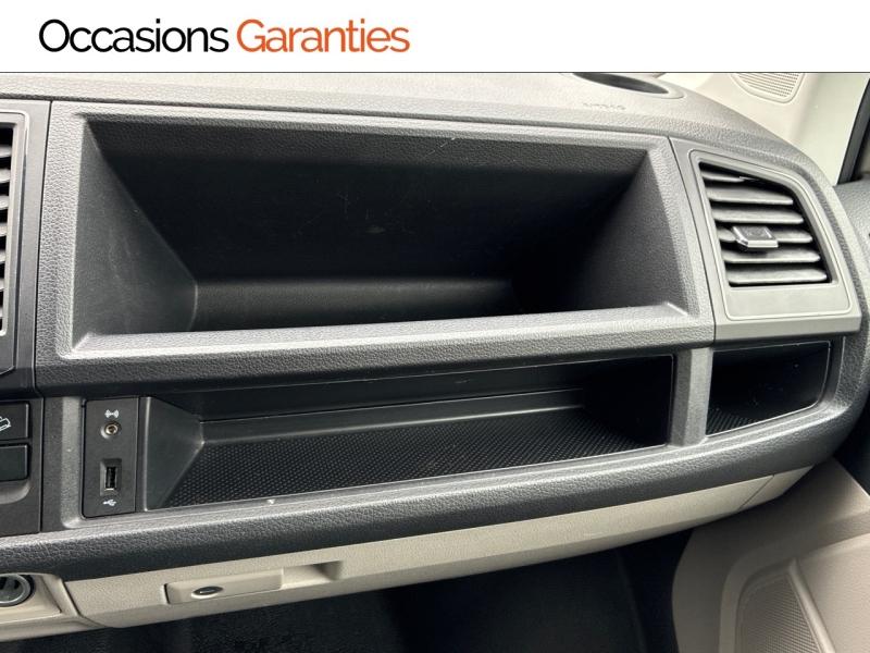 Voitures occasions VOLKSWAGEN UTILITAIRES Transporter CCb Business Line Clermont-Ferrand