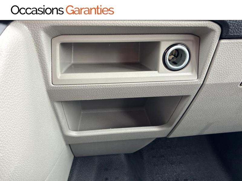 Voitures occasions VOLKSWAGEN UTILITAIRES Transporter CCb Business Line Clermont-Ferrand