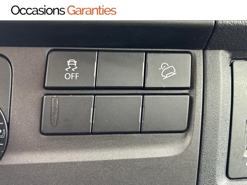 Voitures occasions VOLKSWAGEN UTILITAIRES Transporter CCb Business Line Clermont-Ferrand