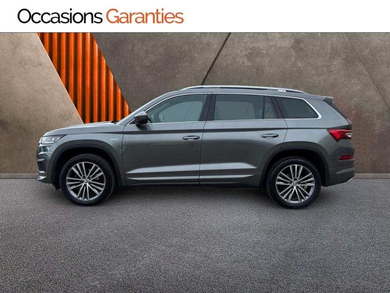 Voitures occasions ŠKODA KODIAQ Laurin & Klement Clermont-Ferrand