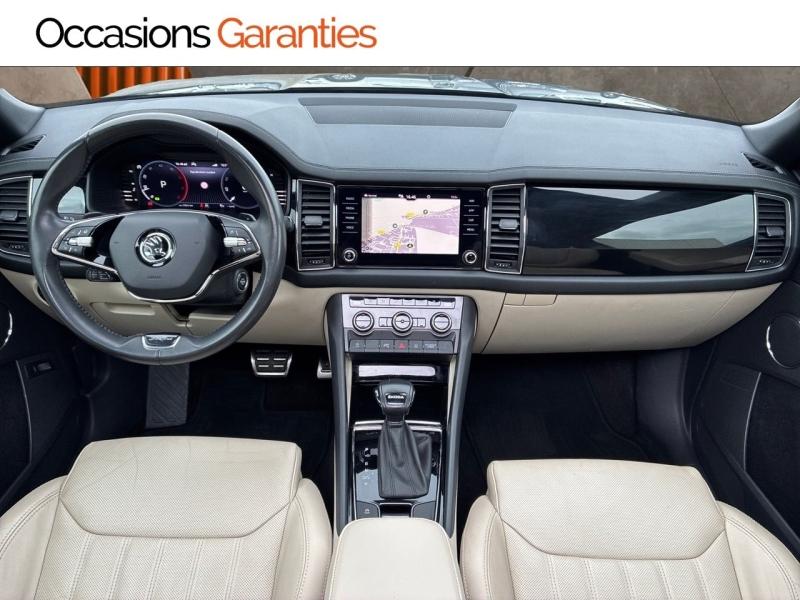 Voitures occasions ŠKODA KODIAQ Laurin & Klement Clermont-Ferrand
