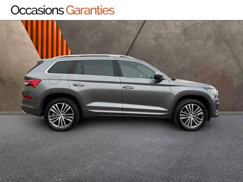 Voitures occasions ŠKODA KODIAQ Laurin & Klement Clermont-Ferrand